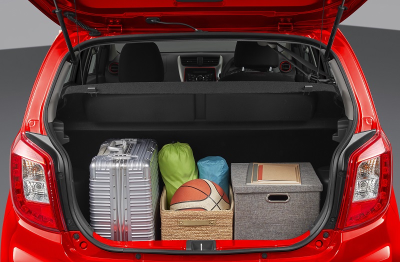 Perodua Axia 2019 dilancarkan dengan 6 varian bermula dari 